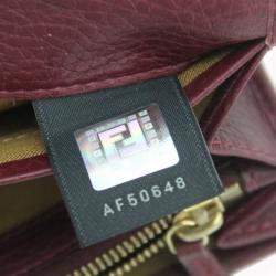 Fendi Zucca Wallet