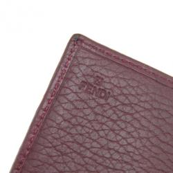Fendi Zucca Wallet