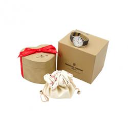 Frederique Constant SS White Ladies Wristwatch 