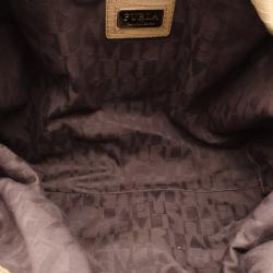 Pre Owned Furla Elisabeth Hobo
