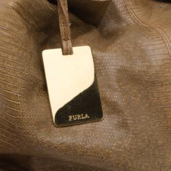 Pre Owned Furla Elisabeth Hobo