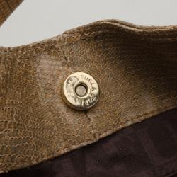 Pre Owned Furla Elisabeth Hobo