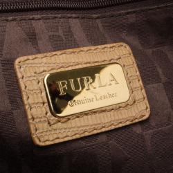 Pre Owned Furla Elisabeth Hobo