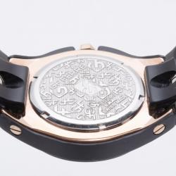 GF Ferre SS Bejeweled Ladies Watch