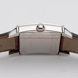 Girard Perregaux Vintage 1945 SS White Mens Wristwatch 30 MM