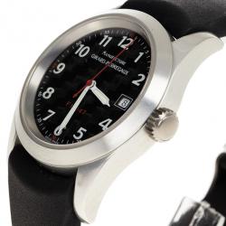 Pre Owned Girard Perregaux F1047 Aluminum Mens Wristwatch 42 MM