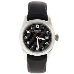 Pre Owned Girard Perregaux F1047 Aluminum Mens Wristwatch 42 MM