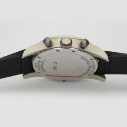 Girard Perregaux F1047 Aluminum Chronograph Mens Wristwatch 42 MM