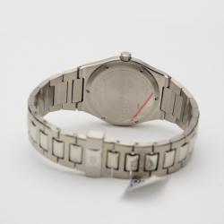 Girard Perregaux Laureato SS Black Mens Wristwatch 38 MM