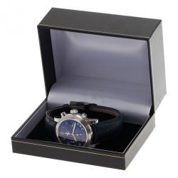 Pre Owned Girard Perregaux Ferrari SS Blue Chronograph Mens Wristwatch 40 MM