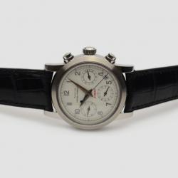 Girard Perregaux Ferrari F300 SS Ivory Chronograph Mens Wristwatch 40 MM