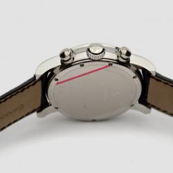 Girard Perregaux Ferrari F300 SS Ivory Chronograph Mens Wristwatch 40 MM