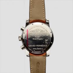 Girard Perregaux Ferrari 275 Le Mans SS Mens Wristwatch 42 MM