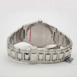 Girard Perregaux Laureato 18K Gold SS Diamonds Mens Wristwatch 38 MM
