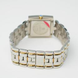 Givenchy Apsaras Two Tone Ladies Wristwatch
