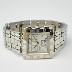 Givenchy Apsaras SS White Mens Chronograph 