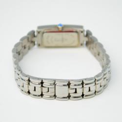 Pre Owned Givenchy Apsaras SS Blue Ladies Wristwatch