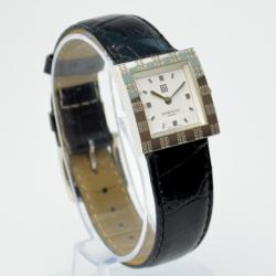 Givenchy Apsaras SS White Ladies Wristwatch 