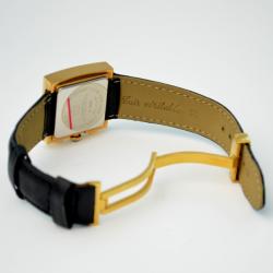 Givenchy Apsaras Ladies Chronograph Gold Plated SS 