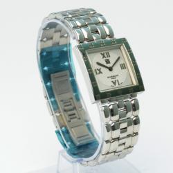 Pre Owned Givenchy Apsaras Ladies Wristwatch SS White