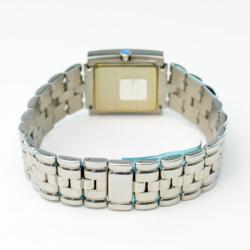 Pre Owned Givenchy Apsaras Ladies Wristwatch SS White