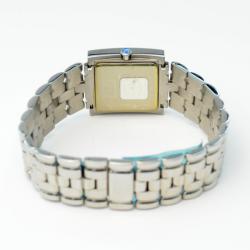 Pre Owned Givenchy Apsaras Ladies Wristwatch SS White