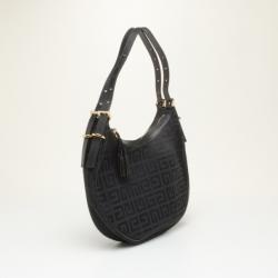 Pre Owned Givenchy Small Monogram Hobo