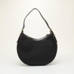 Pre Owned Givenchy Small Monogram Hobo