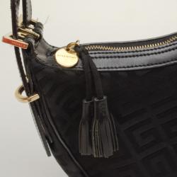 Pre Owned Givenchy Small Monogram Hobo