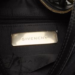 Pre Owned Givenchy Small Monogram Hobo
