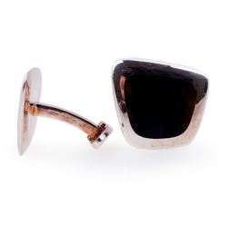 Gucci Silver Vintage Cufflinks