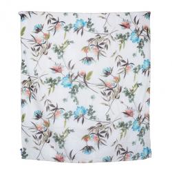 مملوكة مسبقًا وشاح غوتشي قطن مورد