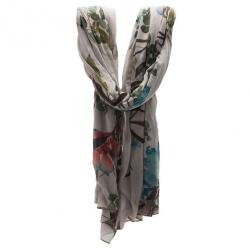 مملوكة مسبقًا وشاح غوتشي قطن مورد