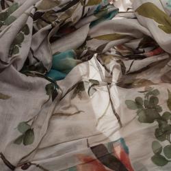 مملوكة مسبقًا وشاح غوتشي قطن مورد