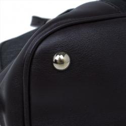 مملوكة مسبقًا Gucci Bright Diamante GG Leather Top Handle Boston Bag