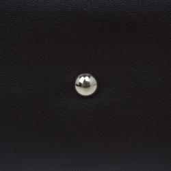 مملوكة مسبقًا Gucci Bright Diamante GG Leather Top Handle Boston Bag