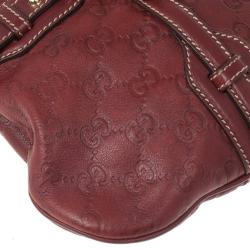 مملوكة مسبقًا Gucci Guccissima Leather 85th Collection Hobo Bag