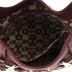مملوكة مسبقًا Gucci Guccissima Leather 85th Collection Hobo Bag