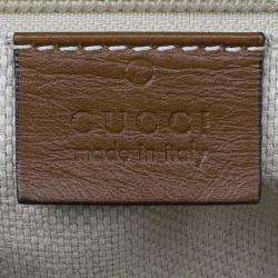 Pre Owned Gucci Original GG Canvas Large Messenger Bag