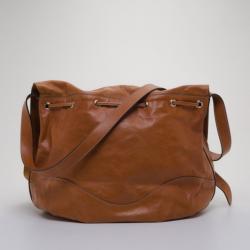 Pre Owned Gucci Tattoo Heart Tribeca Messenger Bag 