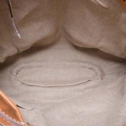 Pre Owned Gucci Tattoo Heart Tribeca Messenger Bag 