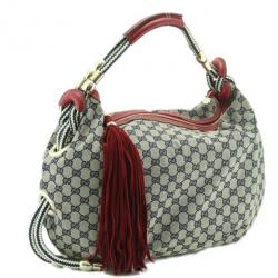 Pre Owned Gucci Acapulco Hobo Bag