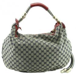 Pre Owned Gucci Acapulco Hobo Bag