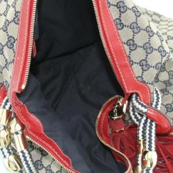 Pre Owned Gucci Acapulco Hobo Bag