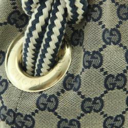 Pre Owned Gucci Acapulco Hobo Bag