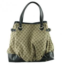مملوكة مسبقًا Gucci Full Moon Large Tote