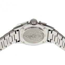 Gucci Red Stainless Steel Pantheon Men's Watch 36MM