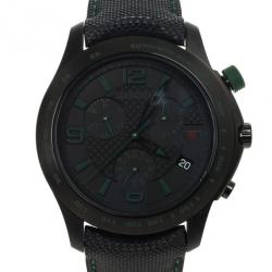 Gucci Chronograph Watch "G Timeless Collection" Mens Wristwatch 44 MM