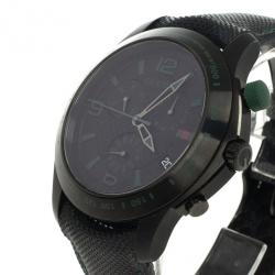 Gucci Chronograph Watch "G Timeless Collection" Mens Wristwatch 44 MM