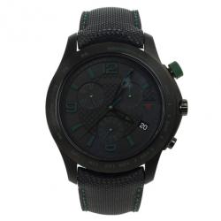 Gucci Chronograph Watch "G Timeless Collection" Mens Wristwatch 44 MM
